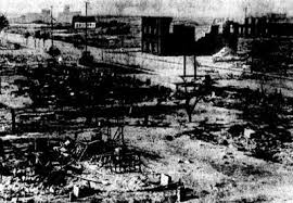 White mobs destroyed black wall street in 1921. 8b7qk Krzzmnjm