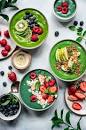 Image result for green smoothie bowl