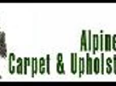 alpine carpet upholstery service