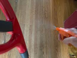 how to clean hardwood floors the