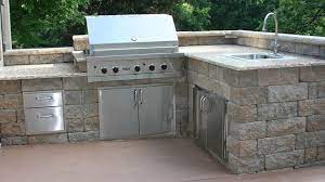How To Build An Outdoor Kitchen 2