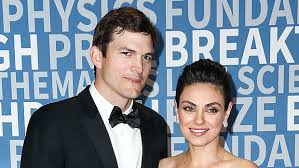 Ashton kutcher was 27 years old when he married demi moore in september 2005. Mila Kunis Defends Ashton Kutcher Demi Moore S Past Marriage Hollywood Life