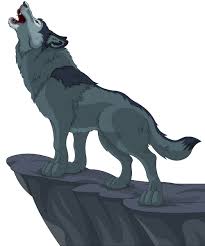 Image result for wolf emoji