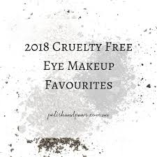 2018 free eye makeup favourites
