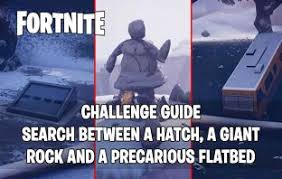 Season 2 for fornite battle royale starts on december 14th and ends on february 20th! Guide Challenges Battle Pass Fortnite Kill The Game