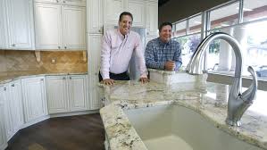 rochester linoleum adds kitchen center