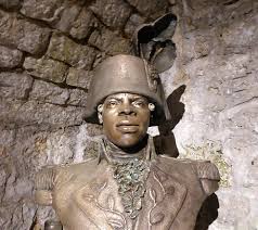 Toussaint Louverture, mort à Joux | Histoires d'universités