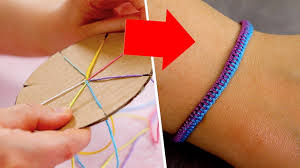 As fun for beginners as it is to intermedates. Diy Friendship Bracelets For Beginners Youtube