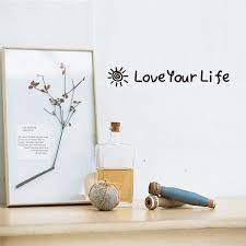 Wall Art Decal Removable L And Stick