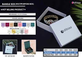 jewellery box manufacturer in india