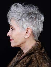 2020, followed by 250 people on pinterest. 65 Gorgeous Gray Hair Styles Beautiful Gray Hair Wavy Pixie Short Grey Hair