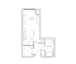 luxury apartment floor plans