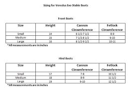 Veredus Magnetic Evo Stable Hind Boot