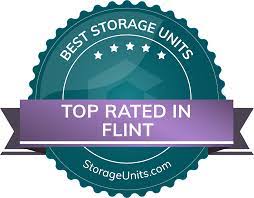 best self storage units in flint