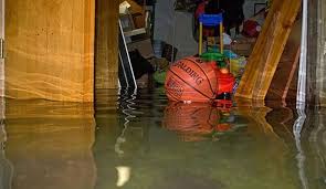 flooded basement resotiration in