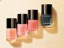 the bold chanel 560 coquillage from the