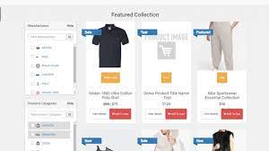 ecommerce in php mysql with