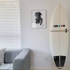 Board Huggers Surfboard Wall Mount