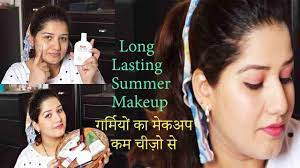 easy affordable day summer makeup with