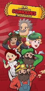 One of the necessary item in the game is the scientist which help you to speed up the potato production by applying scientific techniques. Adventure Communist Mod Apk Unlimited Gold Money Download Find Apk