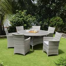 Wicker Garden Furniture Sets Available