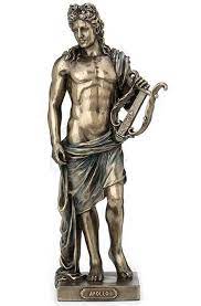 Here are some interesting facts about apollo, the intriguing greek god. Apollo Greek God Of Light Music Poetry Statue Greek Mythology Statue Apollo Statue Apollo Greek