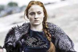 Sophie turner actually gave away a massive game of thrones spoiler months ago. Sophie Turner On Falling In Love With Acting And Playing Sansa On Game Of Thrones Daily Actor