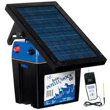 Solar Intellishock 60 Energizer
