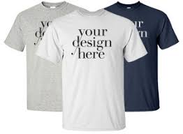 custom t shirts t shirt printing with