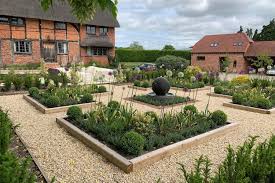 Garden Design In Newbury Reading