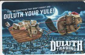 Gift cards are shipped free in a folded greeting card and envelope. Free 100 Duluth Trading Co Gift Card Gift Cards Listia Com Auctions For Free Stuff