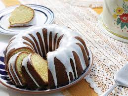 Lemon Pudding Pound Cake Recipe From Scratch gambar png