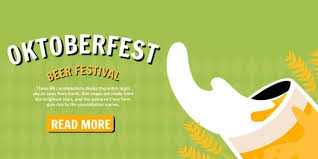 free flat oktoberfest beer festival
