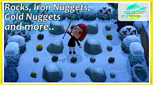 how to get iron nuggets in