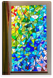 Terraza Stained Glass Bring The