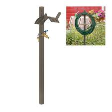 Buy Standing Tap With Hose Pipe Holder Here