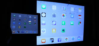 ipad to your tv screen using apple tv