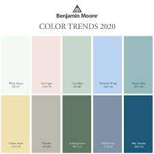 Benjamin Moore Colors Color Trends