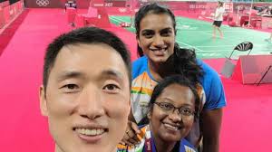 Olympic games tokyo 2020 sport pictograms designer profile. Tokyo 2020 Olympics Pv Sindhu Mary Kom To Manu Bhaker And Saurabh Chaudhary India S Top Medal Contenders