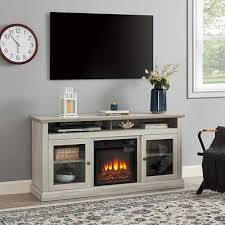 Fireplace Tv Stand Tv Console Storage