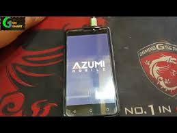 Remove the original sim card from your phone. Azumi Bypass Google Account On Iro A5 Q
