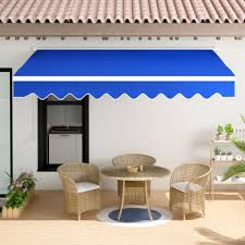Retractable Awning Canopy Manual