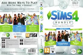 sims 4 bundle overview vires kids