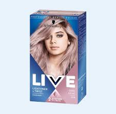 Recommended for pale to platinum blonde hair for pretty pastel results. How To Get Lilac Hair