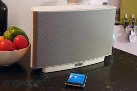 a premium ipod speaker dock without the