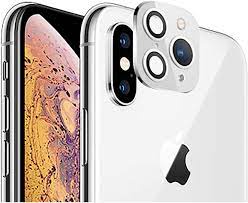 Amazon.com: DIKKAR iPhone XR/X Convert to iPhone 11/11 Pro/11 Pro Max Lens  Sticker, Camera Lens Protector for iPhone XR/X/XS/XS Max,Upgraded Camera  Cover Anti-Scratch Tempered Glass film,Change to New iPhone : Cell Phones &  Accessories gambar png