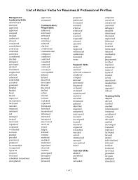 Verbs used in resume writing   Buy Original Essay Pinterest Action verbs