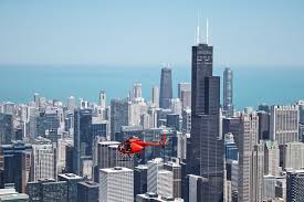 private 45 minute chicago skyline
