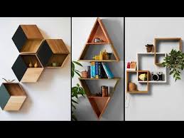 Modern Wall Shelves Design Ideas