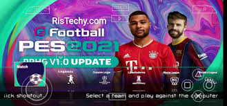 This psp game can be played on your android device with the help of an emulator, can immediately install and play pes 2020 ppsspp chelito v7 peter drury commentary. Pes 2021 Ppsspp Psp Iso Ps4 Camera Download Android Ristechy
